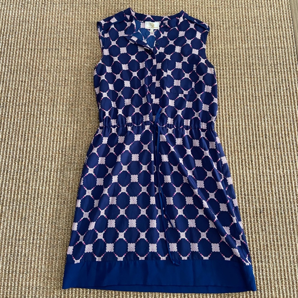 Tie Waist Dress